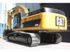 Használt alkatrészek Caterpillar 349DLME kotrógéphez