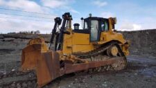 Buldozer Caterpillar CAT D8R II használt