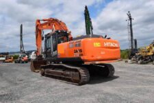 Használt alkatrészek Hitachi ZX 350 LCN-3 kotrógéphez
