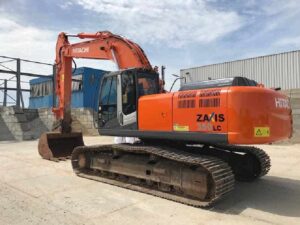 Használt alkatrészek hitachi zx350lc-3 kotrógéphez