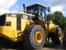 Caterpillar 972G ipari gép alkatrészek