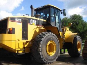 Caterpillar 972g ipari gép alkatrészek