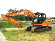 Alkatrészek Case CX160C-hez: Futólánc, Forgatómű reductora