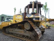 Alkatrészek bontott Caterpillar D6N LGP buldózerhez
