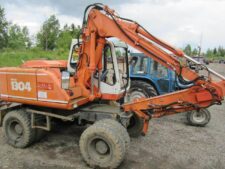 Atlas 1304 bontott alkatrészek – Németországból, garanciával