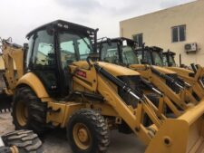 Alkatrészek Caterpillar 430-hoz: tengely, főtengely, differenciálmű, kerékagy