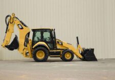 Caterpillar 450 bontott alkatrészek – Motor, Tengely, Differenciálmű, Kerékagy