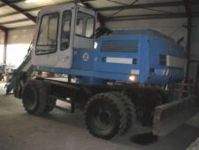 Liebherr A912 bontott alkatrészek – tesztelt, ellenőrzött