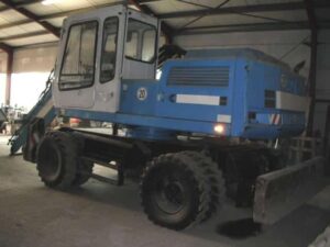 Liebherr a912 bontott alkatrészek – tesztelt, ellenőrzött