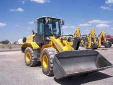 Alkatrészek bontott New Holland W130, W190, W230 homlokrakodókhoz