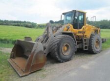 Volvo L150F bontott alkatrészek – Eredeti használt alkatrészek homlokrakodóhoz