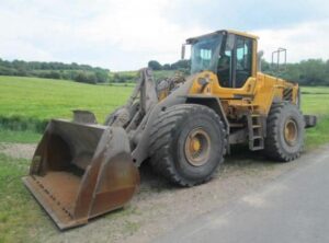 Volvo l150f bontott alkatrészek – eredeti használt alkatrészek homlokrakodóhoz