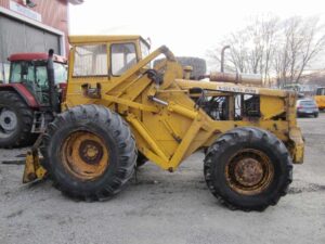 Volvo bm 641 bontott alkatrészek – európából importált
