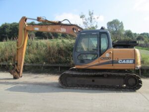 Case cx130 kotrógép bontott alkatrészek