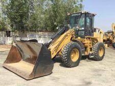 Alkatrészek Caterpillar 930H-hoz – Tengely, Joystick, Kar, Link