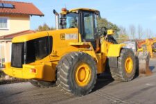 Alkatrészek bontott JCB 456 géphez