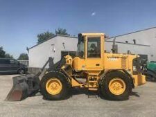 Volvo L50E bontott alkatrészek – Motor, Kerékagy, Differenciálmű