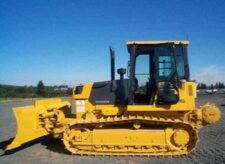 Bontott alkatrészek Komatsu D39 buldózerhez