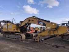 Excavator Caterpillar 324 ELN, 2013 – Alkatrészek elérhetők