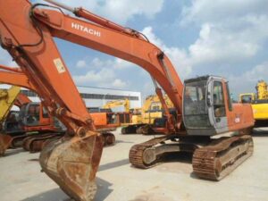Használt hitachi kotrógép alkatrészek