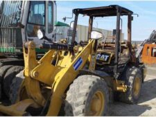 Alkatrészek Caterpillar 906H homlokrakodóhoz