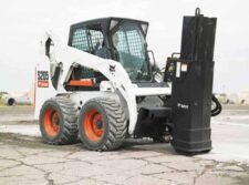 Bobcat S205 minirakodó alkatrészek