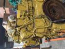 Caterpillar 3512 motor – Alkatrészek és komponensek