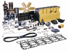 Caterpillar C11 motor alkatrész – komplett készlet