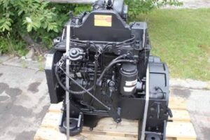 Cummins 4bta 3. 9 dízelmotor – alkatrészek és kiegészítők