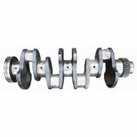 Főtengely Cummins 4BT 3.9L motorhoz