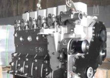 Cummins 6BT5.9 motor – Alkatrészek és kiegészítők
