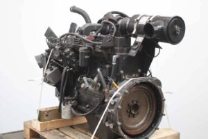 Cummins dízelmotor ipari és mezőgazdasági gépekhez