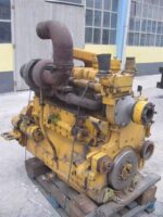 Használt Cummins KT19 motor alkatrészekhez