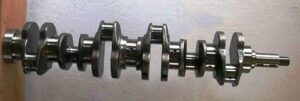 Főtengely cummins l10 motorhoz