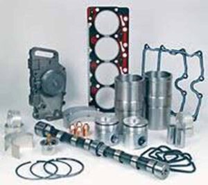 Cummins nta855 motoralkatrész készlet