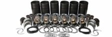 Motoralkatrész készlet Cummins QSK38, K38, K1500E, QSK95, QSK19, K19, QST30 motorokhoz