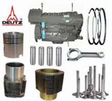 Deutz 6507 6507A 6507F motoralkatrész készlet – komplett szett