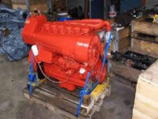 Deutz BF6L 913 motor – Alkatrészek és kiegészítők
