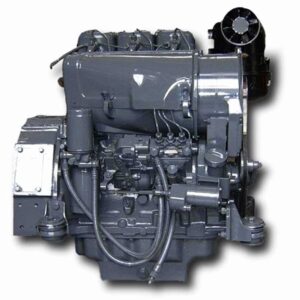 Deutz f3l912 motor – alkatrészek és komponensek
