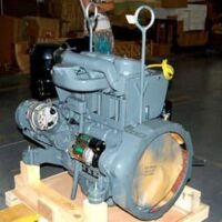 Motor Deutz F3L913 felújított, komplett