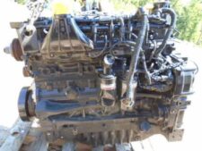 Iveco F4DE0684B motor – Motoralkatrészek