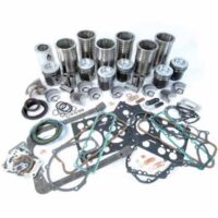 Isuzu AA-6SD1T motor alkatrész készlet