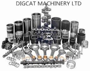 Komatsu motoralkatrészek – digcat machinery ltd