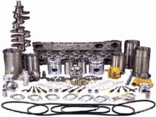 Komatsu 6 hengeres motor alkatrész készlet