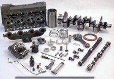 Yanmar Motor Alkatrészek – Komplett Javítókészlet és Alkatrészek