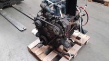 Kubota D2203 motor ipari gépekhez