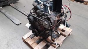 Kubota d2203 motor ipari gépekhez