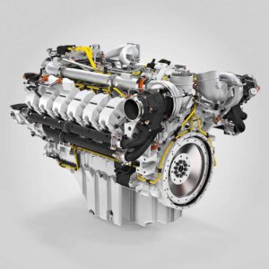 Liebherr d 9512 a7 dízelmotor – alkatrészek és tartozékok