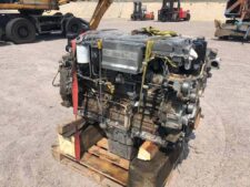 Liebherr D936 L használt motor alkatrészekhez