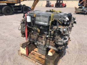 Liebherr d936l motor használt – liebherr d936l motoralkatrészek